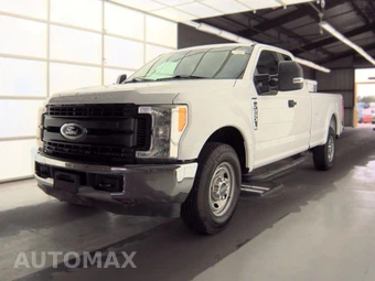 2017 Ford Super Duty F-250 XL Extended Cab Long Bed w/Rear Doors