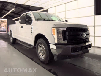 2017 Ford Super Duty F-250 XL Extended Cab Long Bed w/Rear Doors - miniatura 3