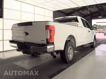 2017 Ford Super Duty F-250 XL Extended Cab Long Bed w/Rear Doors - miniatura 4