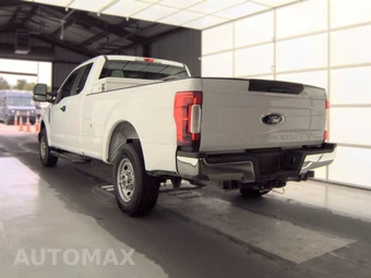 2017 Ford Super Duty F-250 XL Extended Cab Long Bed w/Rear Doors - miniatura 6