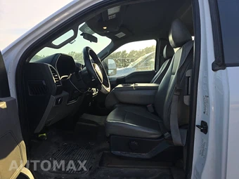 2017 Ford Super Duty F-250 XL Extended Cab Long Bed w/Rear Doors - miniatura 7