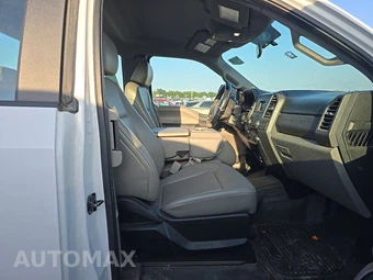 2017 Ford Super Duty F-250 XL Extended Cab Long Bed w/Rear Doors - miniatura 8
