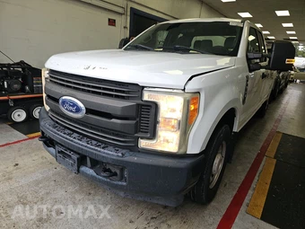 2017 Ford Super Duty F-250 XL Extended Cab Long Bed w/Rear Doors