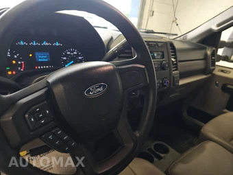 2017 Ford Super Duty F-250 XL Extended Cab Long Bed w/Rear Doors - miniatura 11