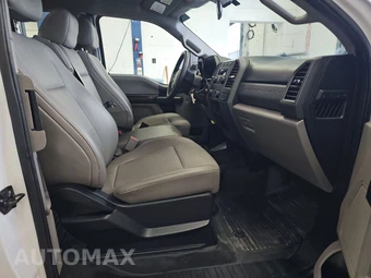 2017 Ford Super Duty F-250 XL Extended Cab Long Bed w/Rear Doors - miniatura 8