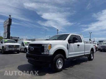 2017 Ford Super Duty F-250 XL Extended Cab Long Bed w/Rear Doors - samochód z USA z aukcji Manheim, oferta Kup Teraz w AUTOMAX