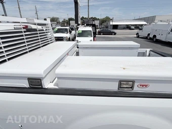 2017 Ford Super Duty F-250 XL Extended Cab Long Bed w/Rear Doors - miniatura 11