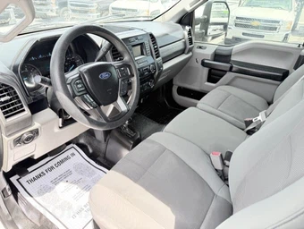 2017 Ford Super Duty F-250 XL Extended Cab Long Bed w/Rear Doors - miniatura 12