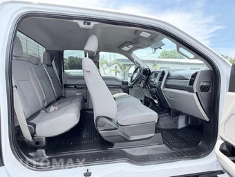 2017 Ford Super Duty F-250 XL Extended Cab Long Bed w/Rear Doors - miniatura 16