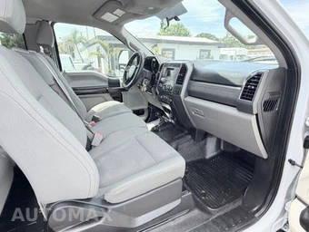 2017 Ford Super Duty F-250 XL Extended Cab Long Bed w/Rear Doors - miniatura 17