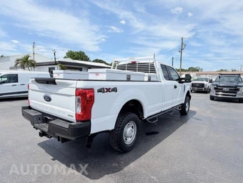 2017 Ford Super Duty F-250 XL Extended Cab Long Bed w/Rear Doors - miniatura 5