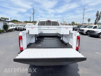 2017 Ford Super Duty F-250 XL Extended Cab Long Bed w/Rear Doors - miniatura 7