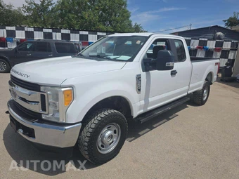2017 Ford Super Duty F-250 XL Extended Cab Long Bed w/Rear Doors