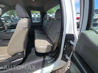 2017 Ford Super Duty F-250 XL Extended Cab Long Bed w/Rear Doors - miniatura 13
