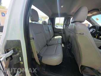 2017 Ford Super Duty F-250 XL Extended Cab Long Bed w/Rear Doors - miniatura 16