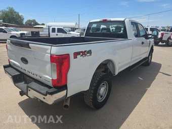 2017 Ford Super Duty F-250 XL Extended Cab Long Bed w/Rear Doors - miniatura 3