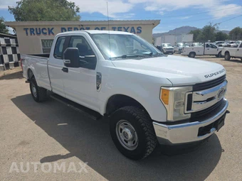2017 Ford Super Duty F-250 XL Extended Cab Long Bed w/Rear Doors - miniatura 4