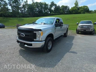 2017 Ford Super Duty F-250 XL Extended Cab Long Bed w/Rear Doors
