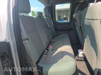 2017 Ford Super Duty F-250 XL Extended Cab Long Bed w/Rear Doors - miniatura 13