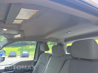 2017 Ford Super Duty F-250 XL Extended Cab Long Bed w/Rear Doors - miniatura 8