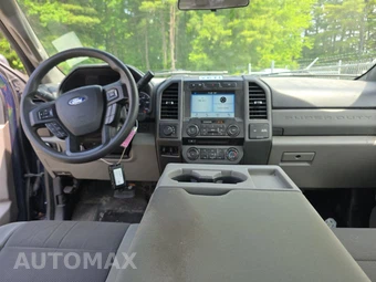 2017 Ford Super Duty F-250 XL Extended Cab Medium Bed w/Rear Doors - miniatura 11
