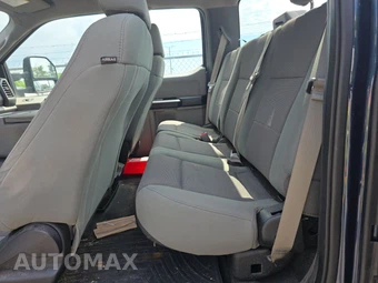 2017 Ford Super Duty F-250 XL Extended Cab Medium Bed w/Rear Doors - miniatura 13