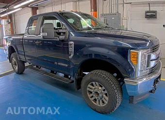 2017 Ford Super Duty F-250 XL Extended Cab Medium Bed w/Rear Doors - miniatura 3