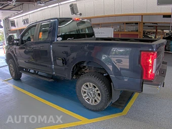 2017 Ford Super Duty F-250 XL Extended Cab Medium Bed w/Rear Doors - miniatura 6