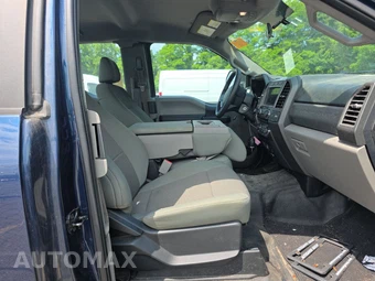 2017 Ford Super Duty F-250 XL Extended Cab Medium Bed w/Rear Doors - miniatura 8