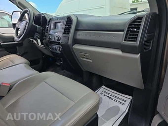 2017 Ford Super Duty F-250 XL Regular Cab Long Bed - miniatura 17
