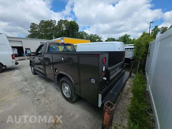 2017 Ford Super Duty F-250 XL Regular Cab Long Bed - miniatura 2