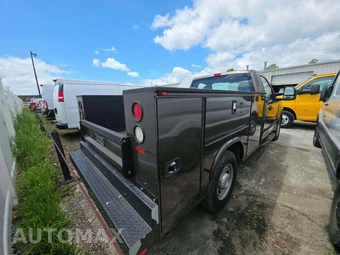 2017 Ford Super Duty F-250 XL Regular Cab Long Bed - miniatura 3