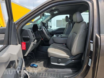 2017 Ford Super Duty F-250 XL Regular Cab Long Bed - miniatura 6
