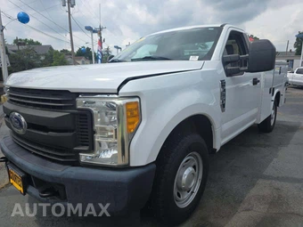 2017 Ford Super Duty F-250 XL Regular Cab Long Bed