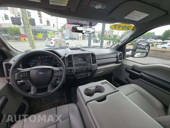 2017 Ford Super Duty F-250 XL Regular Cab Long Bed - miniatura 10