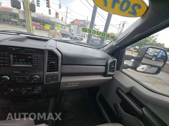 2017 Ford Super Duty F-250 XL Regular Cab Long Bed - miniatura 17