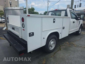2017 Ford Super Duty F-250 XL Regular Cab Long Bed - miniatura 3