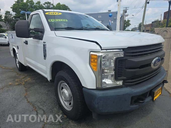 2017 Ford Super Duty F-250 XL Regular Cab Long Bed - miniatura 4