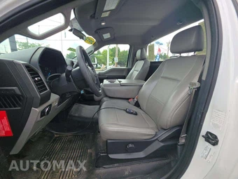 2017 Ford Super Duty F-250 XL Regular Cab Long Bed - miniatura 6