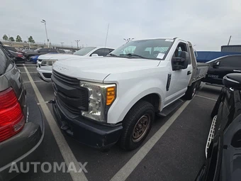 2017 Ford Super Duty F-250 XL Regular Cab Long Bed