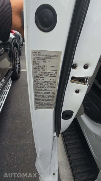 2017 Ford Super Duty F-250 XL Regular Cab Long Bed - miniatura 18