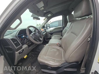 2017 Ford Super Duty F-250 XL Regular Cab Long Bed - miniatura 7