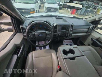 2017 Ford Super Duty F-250 XL Regular Cab Long Bed - miniatura 11