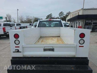 2017 Ford Super Duty F-250 XL Regular Cab Long Bed - miniatura 14