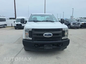 2017 Ford Super Duty F-250 XL Regular Cab Long Bed - miniatura 2