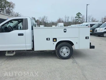 2017 Ford Super Duty F-250 XL Regular Cab Long Bed - miniatura 3