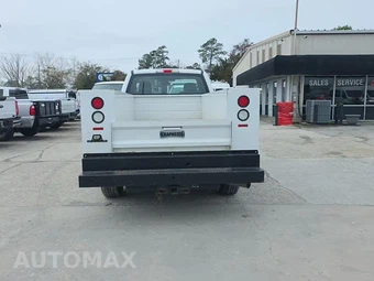 2017 Ford Super Duty F-250 XL Regular Cab Long Bed - miniatura 4