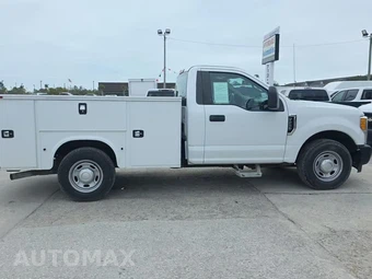 2017 Ford Super Duty F-250 XL Regular Cab Long Bed - miniatura 5