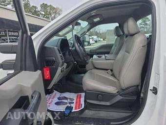 2017 Ford Super Duty F-250 XL Regular Cab Long Bed - miniatura 7