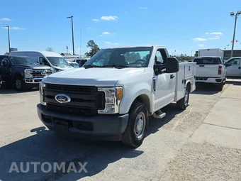 2017 Ford Super Duty F-250 XL Regular Cab Long Bed